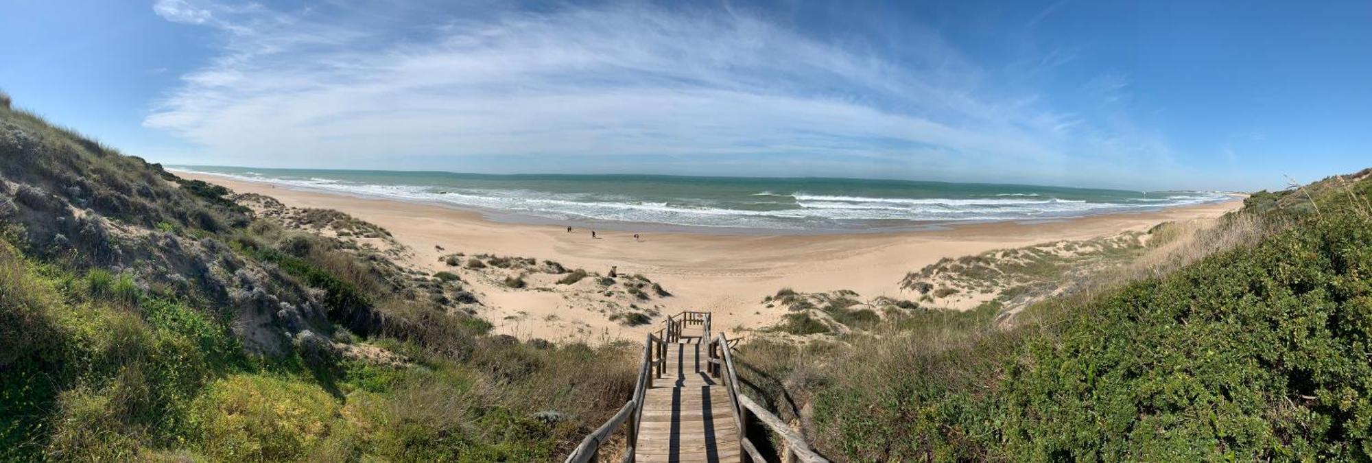 Novo Sancti Petri - Adosado Residencial El Trebol - Chiclana Villa Чиклана де ла Фронтера Екстериор снимка