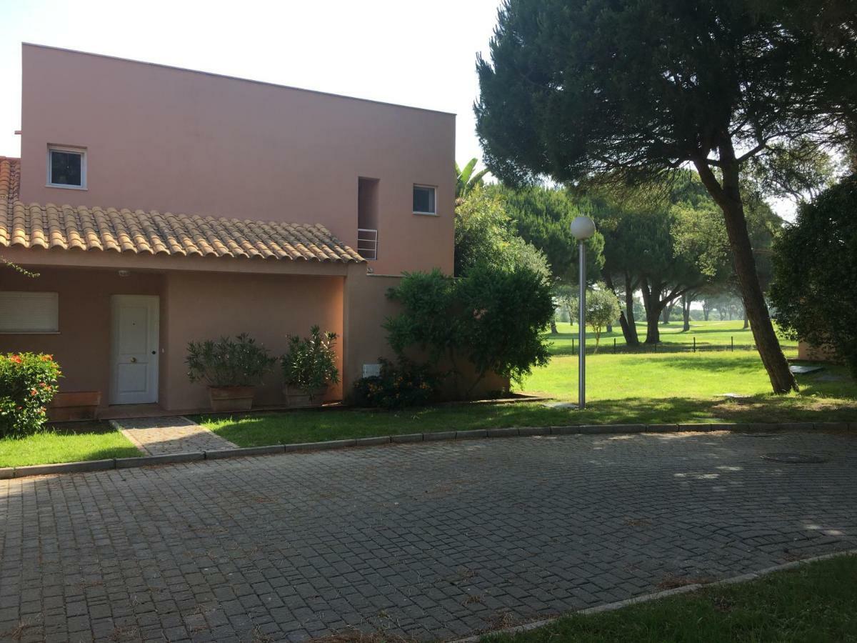 Novo Sancti Petri - Adosado Residencial El Trebol - Chiclana Villa Чиклана де ла Фронтера Екстериор снимка