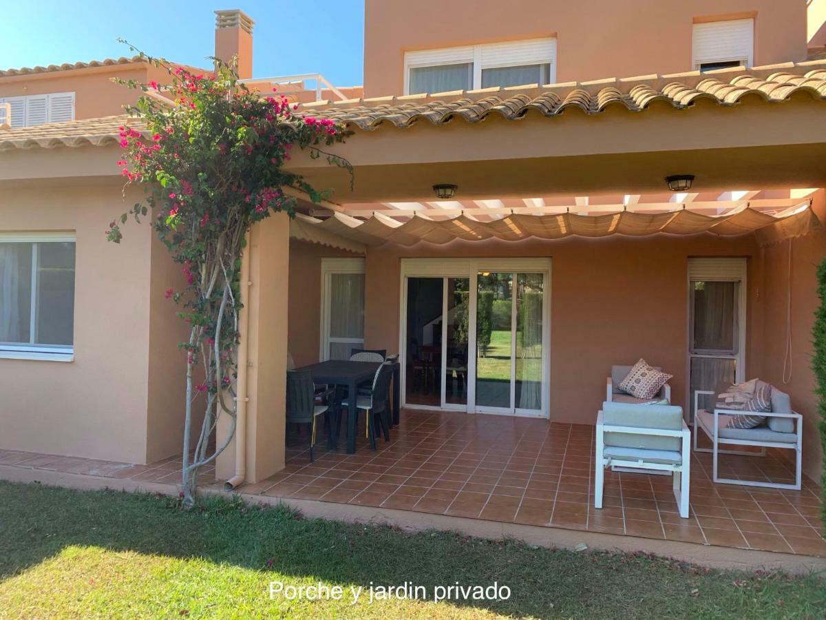 Novo Sancti Petri - Adosado Residencial El Trebol - Chiclana Villa Чиклана де ла Фронтера Екстериор снимка