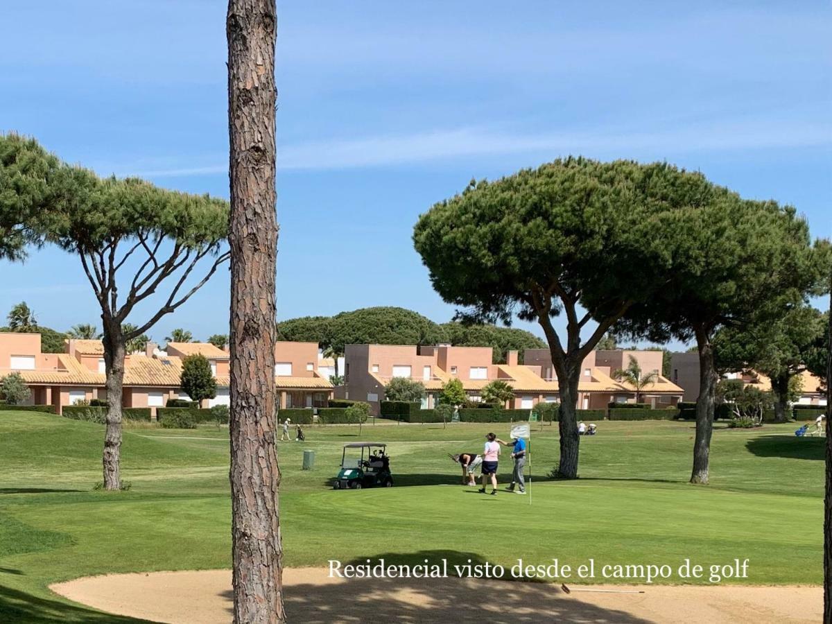 Novo Sancti Petri - Adosado Residencial El Trebol - Chiclana Villa Чиклана де ла Фронтера Екстериор снимка