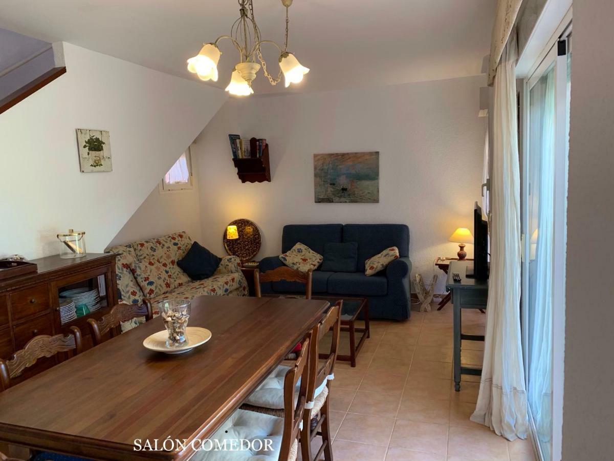 Novo Sancti Petri - Adosado Residencial El Trebol - Chiclana Villa Чиклана де ла Фронтера Екстериор снимка