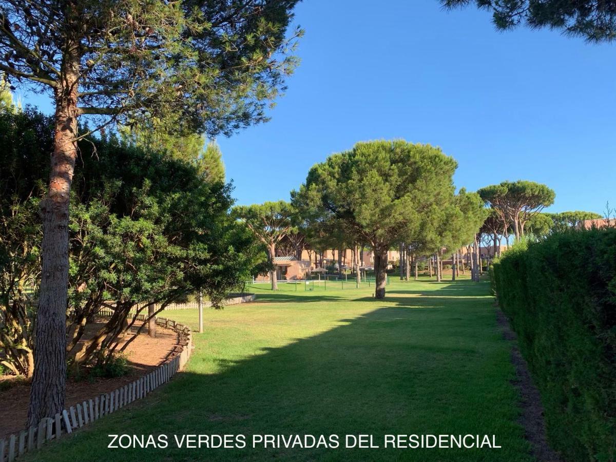 Novo Sancti Petri - Adosado Residencial El Trebol - Chiclana Villa Чиклана де ла Фронтера Екстериор снимка