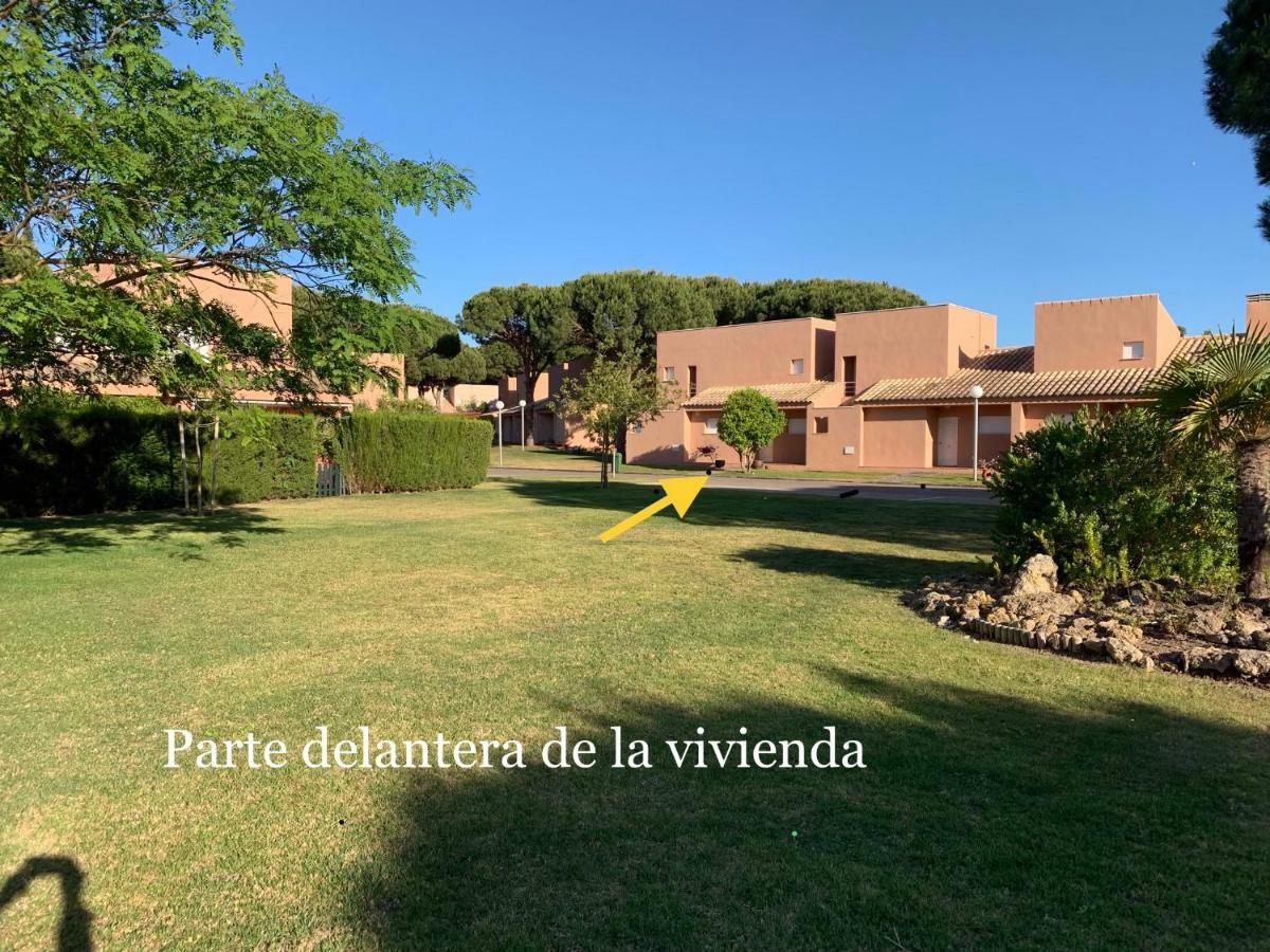 Novo Sancti Petri - Adosado Residencial El Trebol - Chiclana Villa Чиклана де ла Фронтера Екстериор снимка