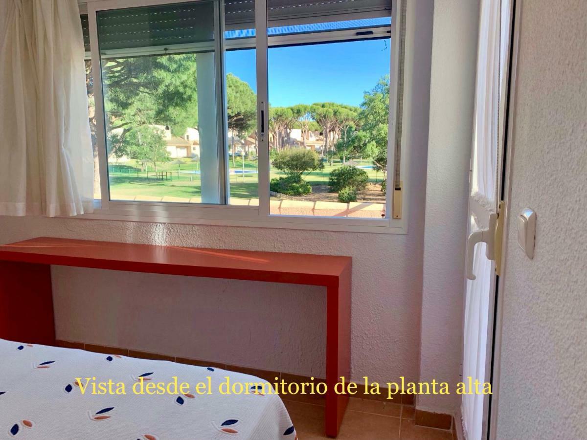 Novo Sancti Petri - Adosado Residencial El Trebol - Chiclana Villa Чиклана де ла Фронтера Екстериор снимка