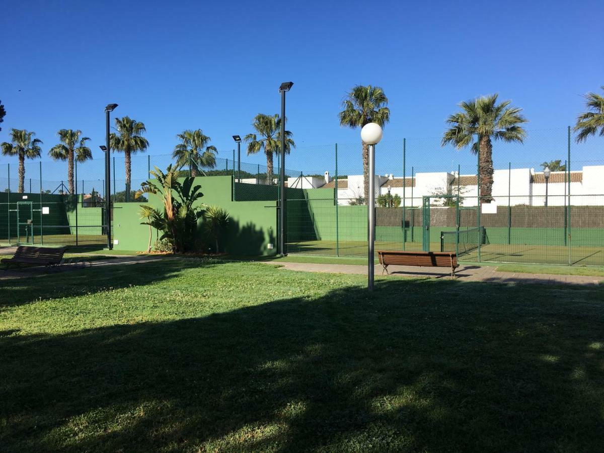 Novo Sancti Petri - Adosado Residencial El Trebol - Chiclana Villa Чиклана де ла Фронтера Екстериор снимка