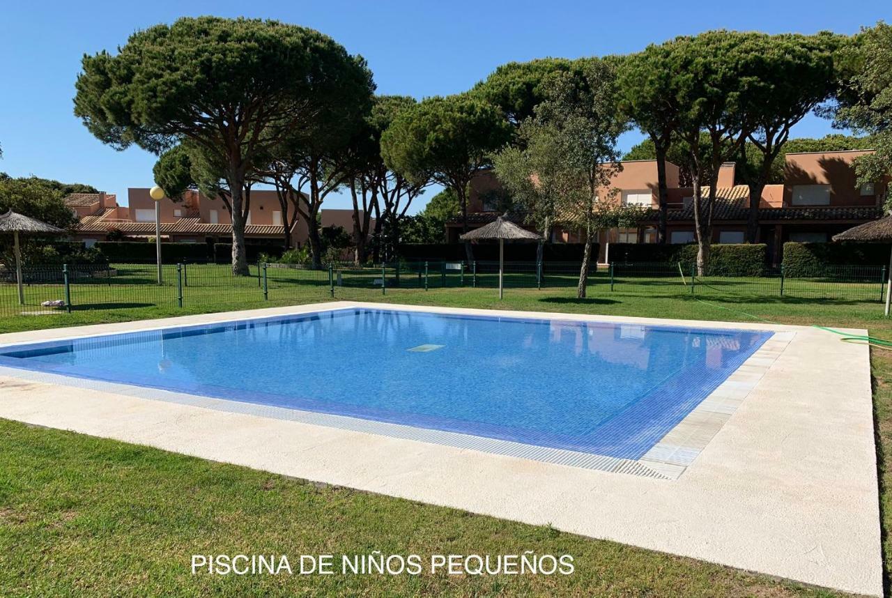 Novo Sancti Petri - Adosado Residencial El Trebol - Chiclana Villa Чиклана де ла Фронтера Екстериор снимка