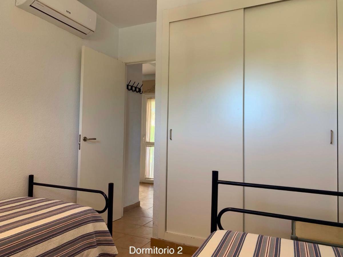 Novo Sancti Petri - Adosado Residencial El Trebol - Chiclana Villa Чиклана де ла Фронтера Екстериор снимка