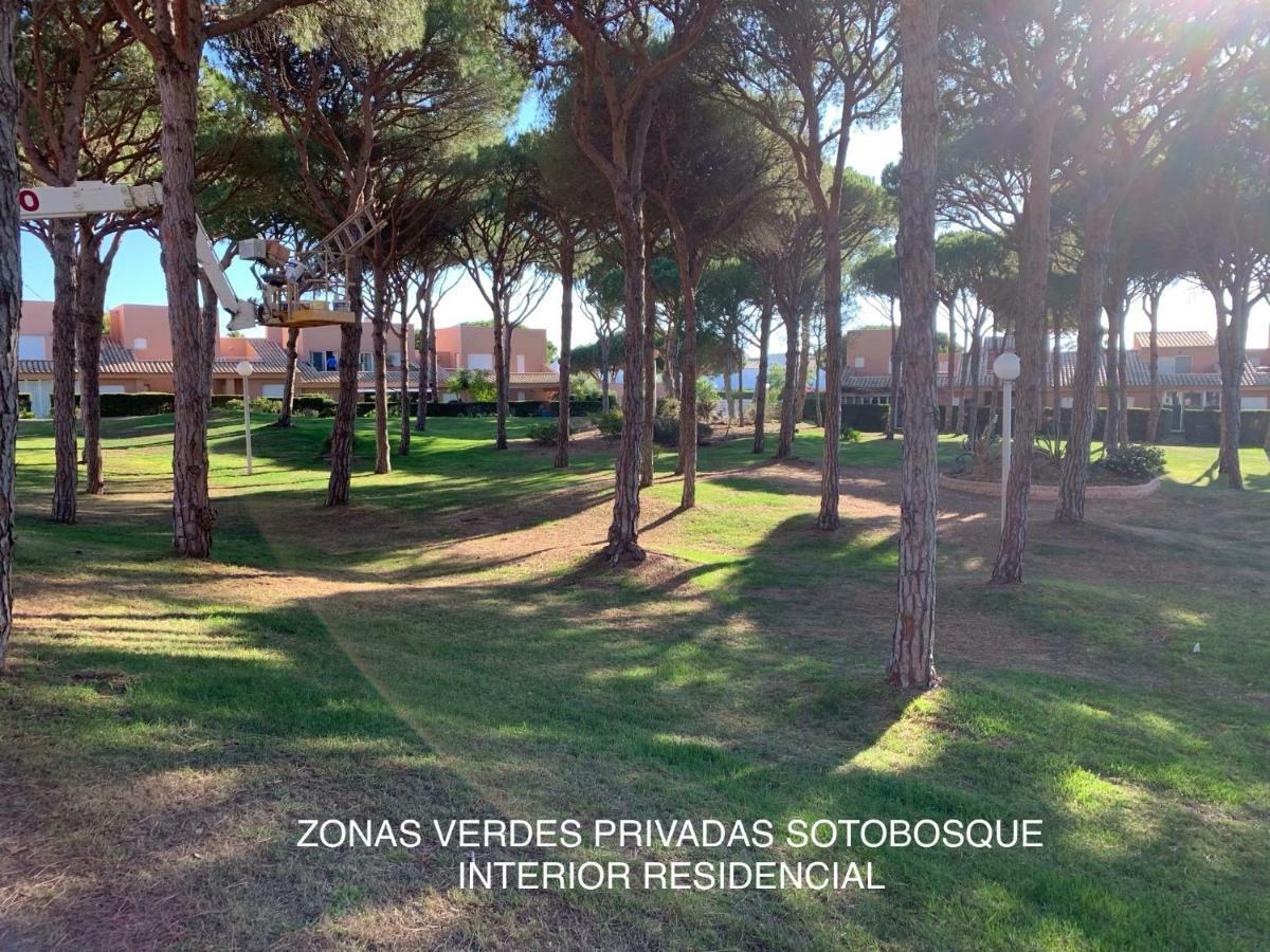 Novo Sancti Petri - Adosado Residencial El Trebol - Chiclana Villa Чиклана де ла Фронтера Екстериор снимка