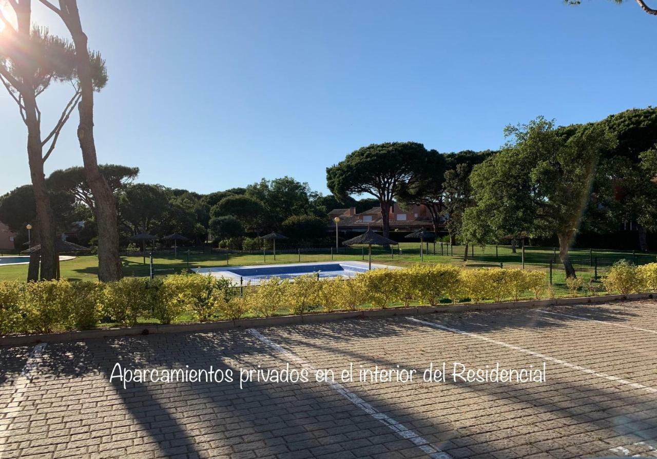 Novo Sancti Petri - Adosado Residencial El Trebol - Chiclana Villa Чиклана де ла Фронтера Екстериор снимка