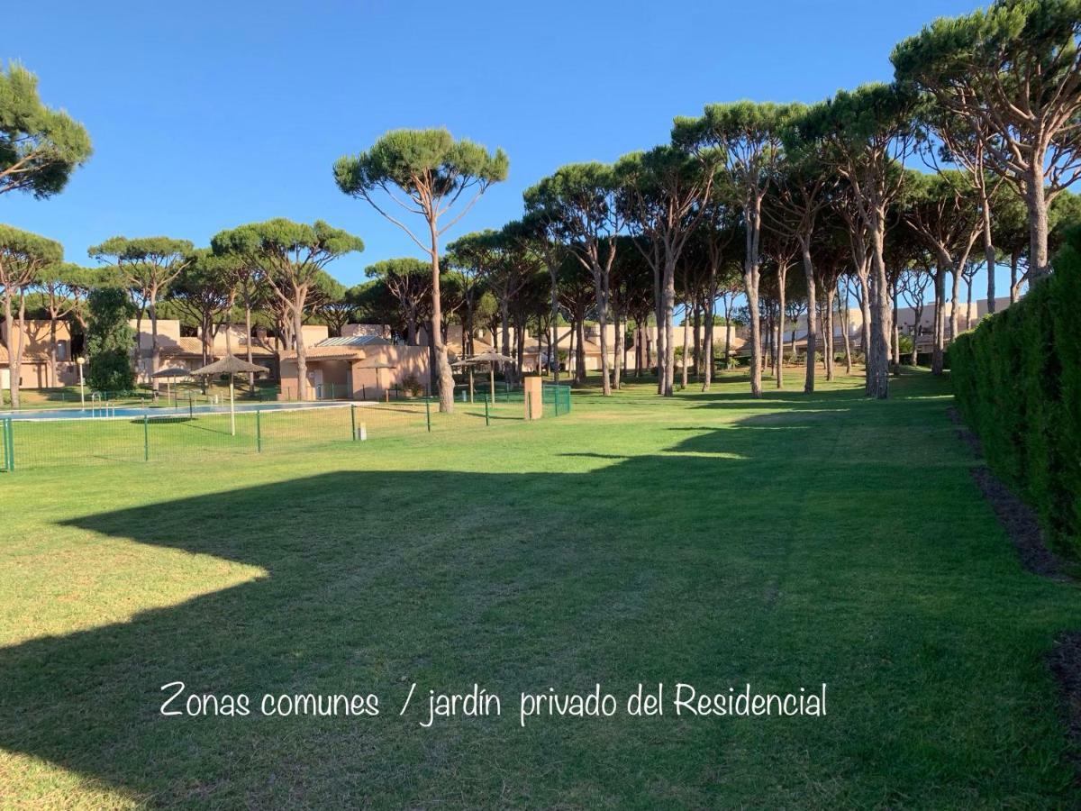 Novo Sancti Petri - Adosado Residencial El Trebol - Chiclana Villa Чиклана де ла Фронтера Екстериор снимка