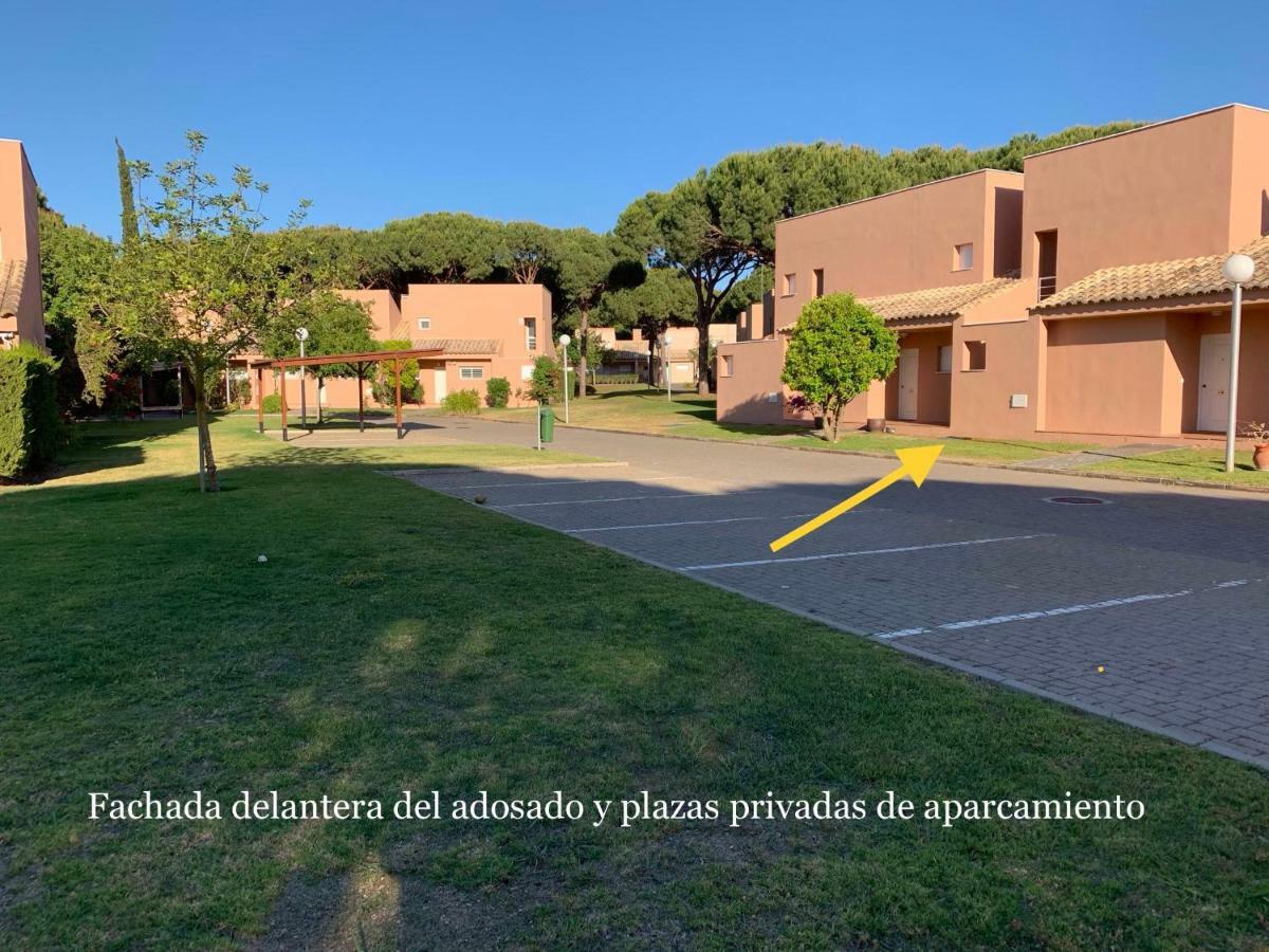 Novo Sancti Petri - Adosado Residencial El Trebol - Chiclana Villa Чиклана де ла Фронтера Екстериор снимка