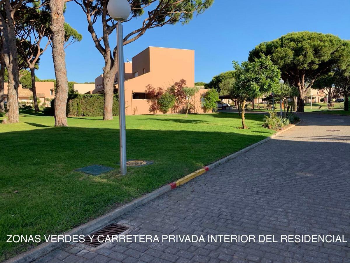 Novo Sancti Petri - Adosado Residencial El Trebol - Chiclana Villa Чиклана де ла Фронтера Екстериор снимка