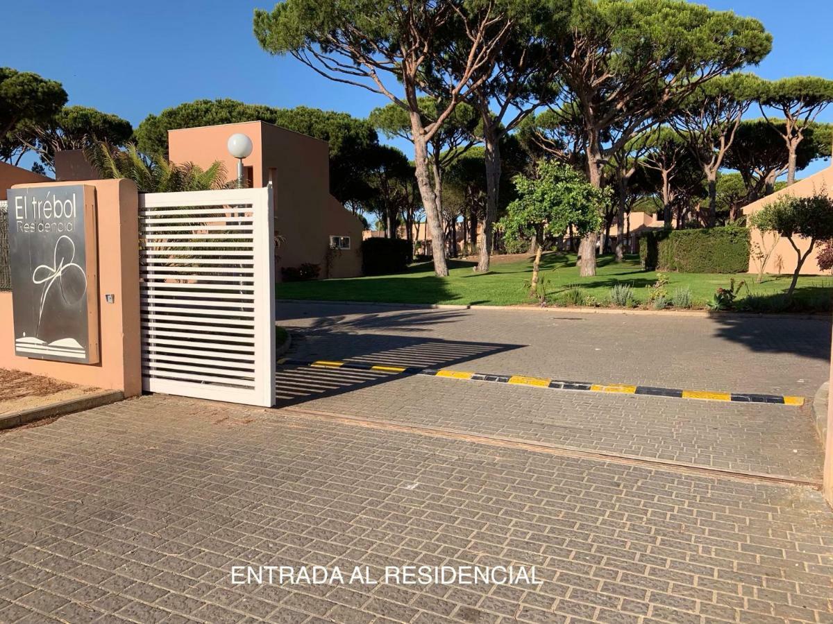Novo Sancti Petri - Adosado Residencial El Trebol - Chiclana Villa Чиклана де ла Фронтера Екстериор снимка