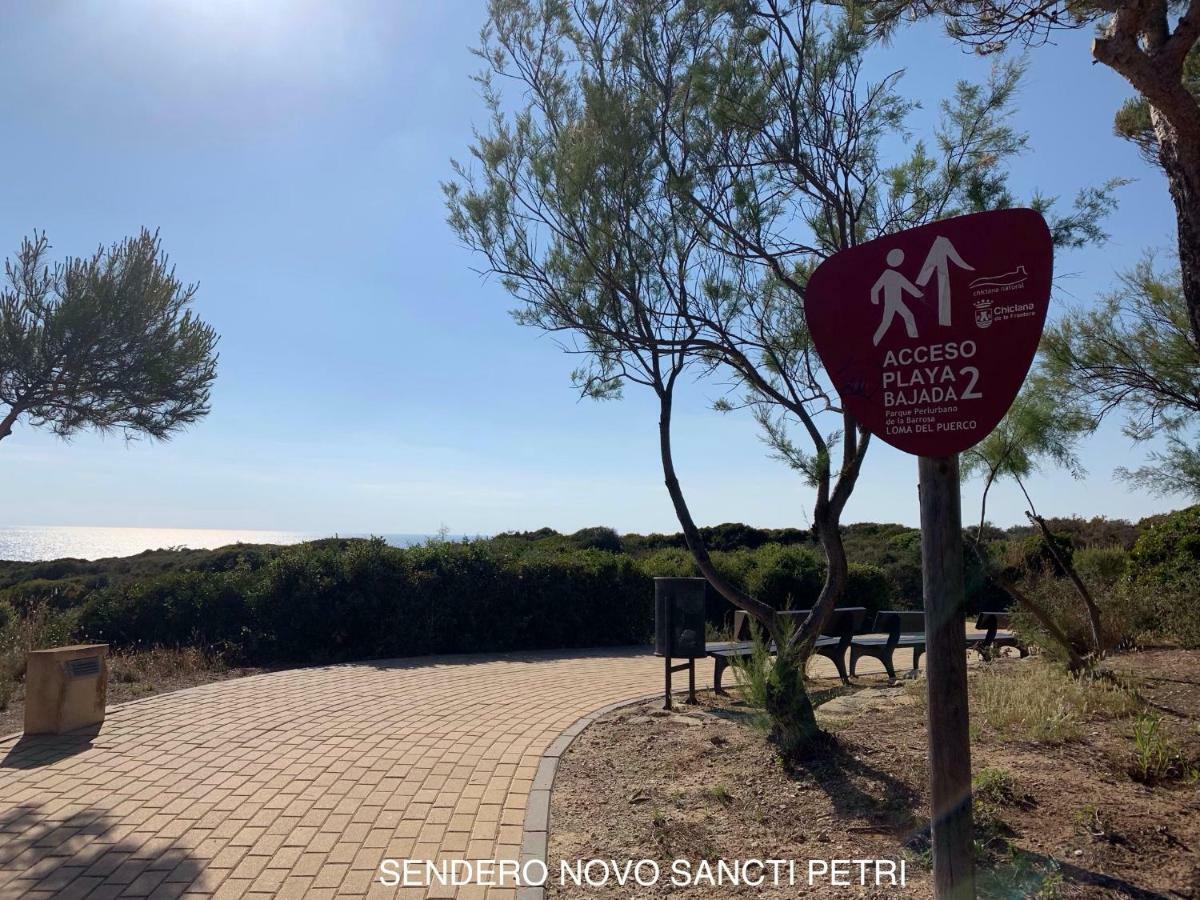 Novo Sancti Petri - Adosado Residencial El Trebol - Chiclana Villa Чиклана де ла Фронтера Екстериор снимка