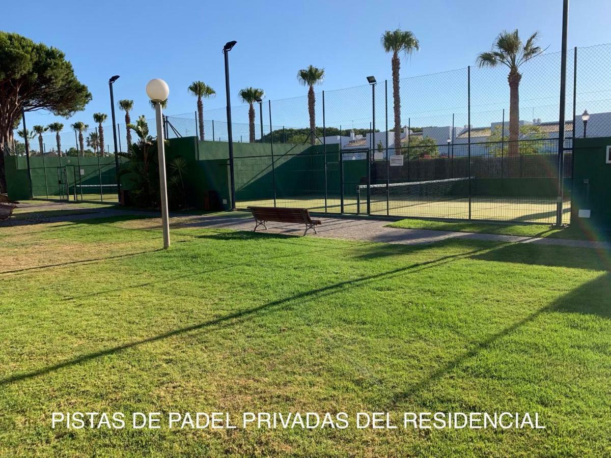 Novo Sancti Petri - Adosado Residencial El Trebol - Chiclana Villa Чиклана де ла Фронтера Екстериор снимка